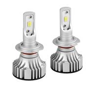 PILOT - 9-32V Halo Led Serie 7 Compact - (H7 Lenticular) - 36W - PX26d - 2 pz...