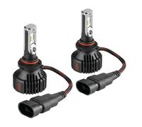 Kit di conversione a LED Halo Led Standard 2pz lampada H10-HB3 9005 30W 8000lm