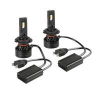 Kit di conversione a LED Halo Led Ultra Power 2pz lampada H7 45W 10000lm