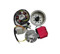 Kit di conversione 'accensione 'alternatore elettronico da 12 V for K54 RS RS-L RS-GS RM RMC(94 mm connect plate)