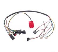 Kit di conversione cablaggio 6V 12V per auto bambini