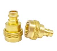 Kit di Conversione da 2 Pezzi A/C A R1234yf, Adattatore Rapido, Connettore4780