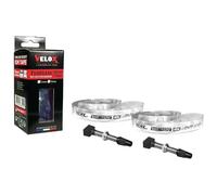 Kit di conversione da strada a sterrato 700 x 25 mm venduto in confezioni da 2 Velox 700 x 25 mm Argenté