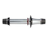 Zipp Track Disc 188 10s Axle Conversion Kit Argento 120 mm Silver