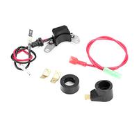 Kit di Conversione dei Punti di Accensione Elettronica Accessori per la Modifica Dell'auto Set di Conversione Dell'accensione Adatto per Lucas 25D + DM2