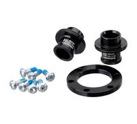 Kit di conversione del mozzo anteriore Spank Hex 32 Noir