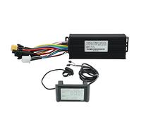 Kit di conversione della bici elettrica 30A Controller LCD Pannello di visualizzazione