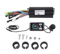 Kit di conversione della bici elettrica con controller in modalità 3A 3, pannello LCD UKC1, per motori da 1000W da 750W, biciclette elettriche fai -da -te, scooter, bici