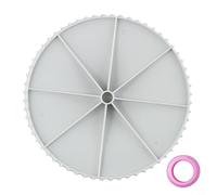 Kit di conversione della pompa per piscina per unità skimmer Summer Wave Sfx1000 Sfx1500 Modifiche al sistema di filtraggio a sabbia Include nastro sigillante Parte adattatore in plastica per