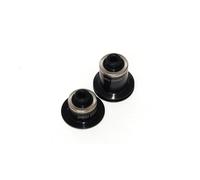 Kit di conversione della ruota posteriore Fast Forward DT240/DT180 EXP Shimano Noir