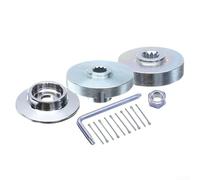Kit di conversione della testina per decespugliatore compatibile con più modelli Echo, tra cui SRM225 SRM225i SRM266 SRM280 SRM280S SRM280T SRM2620 SRM2620T
