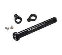 Ritchey Through Axle Conversion Kit Argento 15 x 100 mm Black