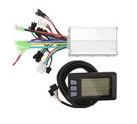 Kit di conversione display DC 24V 36V 48V 350W bici elettrica scooter motore controller P3H