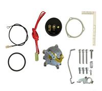 Kit di conversione elettrico Choke 45-223 per carburatore, avviamento automatico per ottimizzare la miscela carburante-aria in caso di freddo, ricambio in metallo