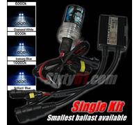 Kit Di Conversione Fari A LED Xenon High-Low Honda 919 2002-2005 Con Bulbo H4