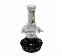 Kit di conversione fari LED per auto H3 12/24V 6000K XL LED HEADLIGHT