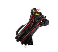 Kit di conversione fendinebbia universale for auto H4 Hi/lo HID cablaggio relè 1 pz