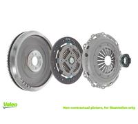 Kit Di Conversione Frizione 22 Denti VALEO Per BMW 1 (E81)