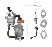 Kit di conversione generatore per GPL funzionamento a gas naturale per
