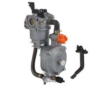 Kit Di Conversione GPL-NG Per Generatori GX160 2KW 168F 2,8KW GX200 170F Con Starter Manuale, Doppio Carburante, Carburatore MENSUNUBNM