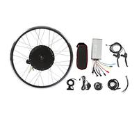 Kit di conversione mountain bike 48V 1000W cassetta controller motore posteriore LCD5 maniglia freno pannello (26 pollici)