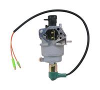 Kit di conversione NG GPL carburatore doppio carburante for generatore 4.5-5.5KW GX390 188F Guarnizione manuale carburatore