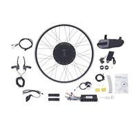 Kit di conversione per bicicletta elettrica da 48 V, 1000 W, 28"/29"/700 C, con display e PAS