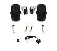 Kit di conversione per carrello elettrico, 250 W, 24 V, 370 rpm, 10 km/H fino a 200 kg, diametro ruota 25,4 cm, per bicicletta elettrica da spiaggia con spinta, motore Drive Air Wheel