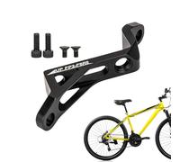 Kit Di Conversione Per Freni A Disco - Adattatore Freno a Disco Sostitutivo - Precisione in Lega di Alluminio per Mountain Bike Frame Ciclismo Esterno