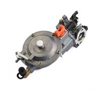 Kit di conversione per generatori di benzina da 2-5 KW per gas CNG/GPL, con carburatore per GX160 GX160 per motori GX200 8HP 9HP, incluso regolatore di pressione