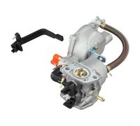 Kit di conversione per generatori di benzina da 2 a 5 kW a propano per GPL e gas naturale CNG, carburatore con regolatore di pressione, compatibile con Honda per GX160 per GX200 168F 170F 8-9 CV