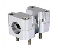 Kit Di Conversione Per Manubrio In Alluminio CNC 22.2MM A 28.6MM Fat Bar