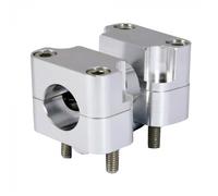 Kit Di Conversione Per Manubrio In Alluminio CNC 22.2MM A 28.6MM Fat Bar