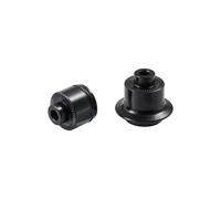 Ritchey Comp Zeta Disc V2/comp Zeta Gx Qr Conversion Kit Argento 135 mm Black