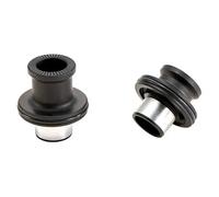 Kit di conversione per mozzo anteriore Ritchey WCS TO TA 12 Noir