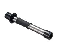 Ritchey Wcs Vantage & Trail Qr To Ta 12x142mm Conversion Kit Argento Black / Silver