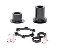 Kit di conversione per mozzo Boost da 142 a 148 x 12 mm, adattatore compatibile con DT Wheelset serie 240 350 1200-1900, in alluminio, nero, montaggio rapido senza attrezzi, per mountain bike