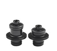 Kit di conversione per mozzo della bicicletta a sgancio rapido per mozzo della bicicletta, adattatore per asse passante, compatibile con DT-Swiss Bike Parts Bike Hub Parts (B)