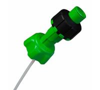 Kit Di Conversione Per Riempimento Rapido Di Taniche Di Benzina Racetech-Verde