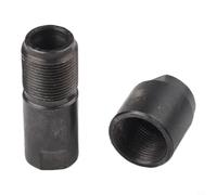 Kit di conversione per trapano diritto per smerigliatrice angolare Adattatore M10 3 mm 6 mm Testa mandrino per smerigliatrici serie 100 Strumento versatile per levigatura taglio e rettifica
