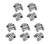 Kit di conversione porta-lama for - da traforo in metallo da 10 pezzi - Adattatore senza perno for lame superiori/inferiori