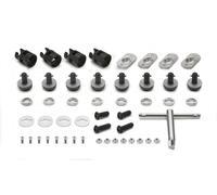 01RKIT - Givi Kit RAPID RELEASE Honda CRF1100L Africa Twin - Triumph Tiger 900