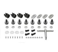 01RKIT - Givi Kit RAPID RELEASE Honda CRF1100L Africa Twin - Triumph Tiger 900