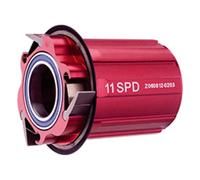 Kit di Conversione Ruota da 10 a 11 Velocità per Mozzo 188 SRAM Compatibile con Shimano