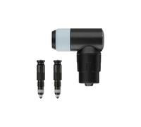Kit di conversione schwalbe clik valve presta con testina per pompa