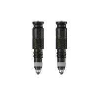 Kit di conversione Schwalbe Clik Valve Presta - solo obus valvola ( Nero / 40 mm )