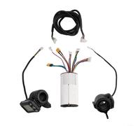 Kit di conversione scooter elettrico con controller 2436 V, monitor LCD e freno EABS per motori CC senza spazzole (36 V)