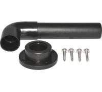 Kit di conversione sog da toilette thetford a toilette dometic