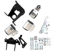 Kit di conversione Supporti Motore per Auto per Civic Si K20 K24 Fa FG FD 2006-2011, Supporti Motore Posteriori, Set di Accessori per Trasmissione.