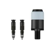 Kit di conversione valvola con adattatore per testa della pompa Schwalbe Noir